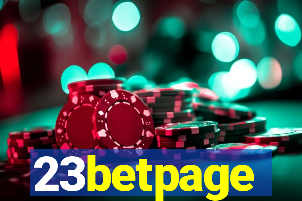 23betpage