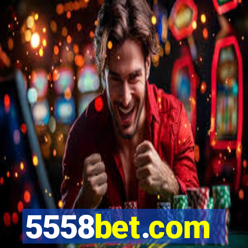 5558bet.com