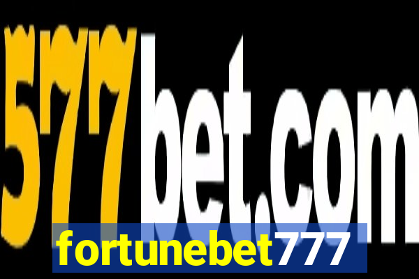 fortunebet777