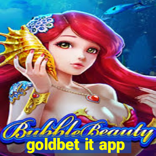 goldbet it app