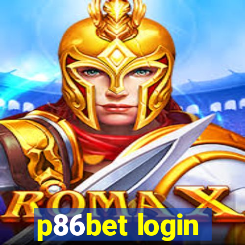 p86bet login