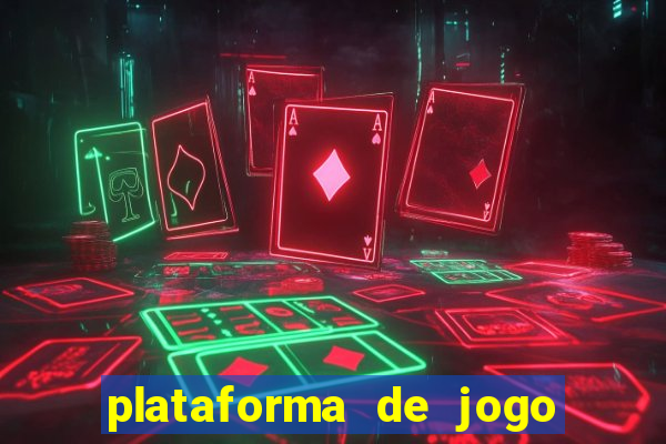 plataforma de jogo que nao precisa depositar dinheiro