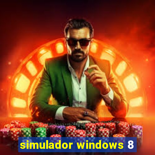 simulador windows 8