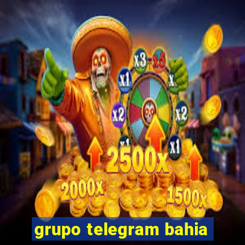 grupo telegram bahia