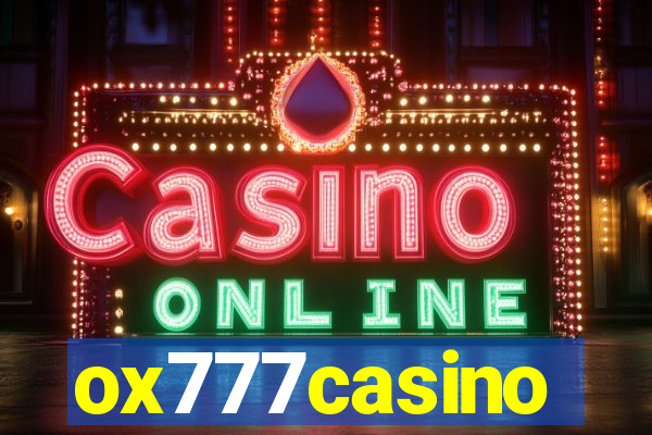 ox777casino