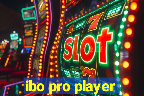 ibo pro player