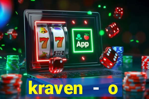 kraven - o caçador filme completo dublado pobreflix