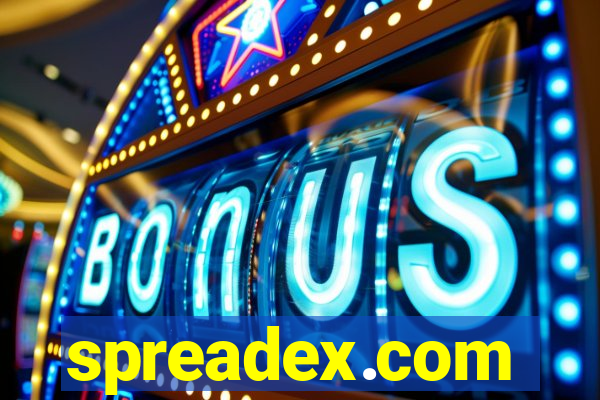 spreadex.com