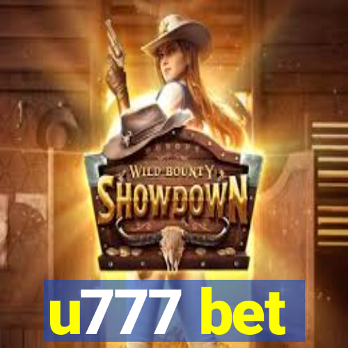 u777 bet