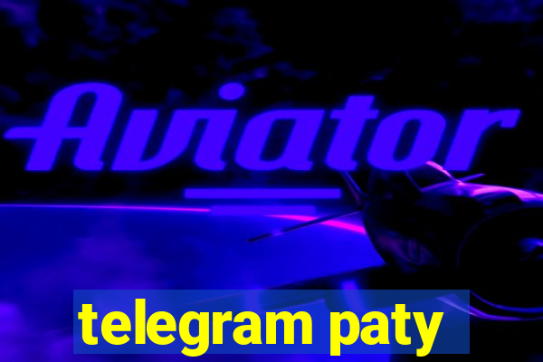 telegram paty