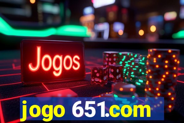 jogo 651.com