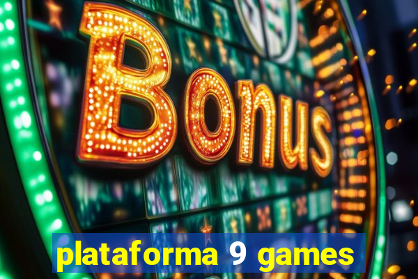 plataforma 9 games