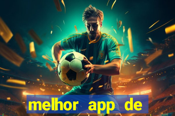 melhor app de slots para ganhar dinheiro