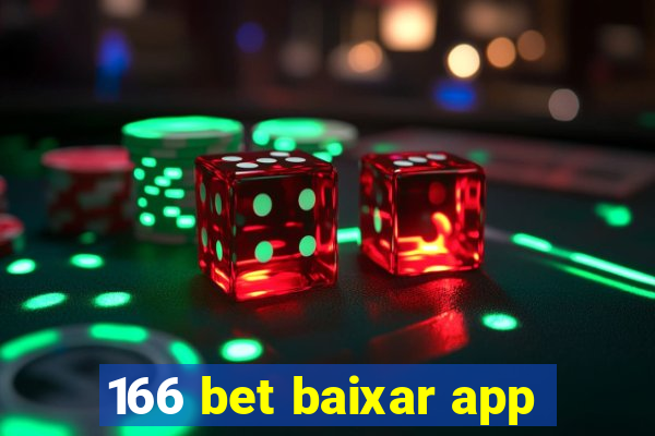 166 bet baixar app