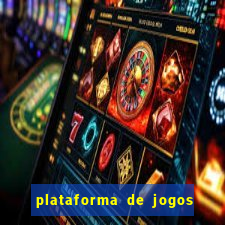 plataforma de jogos fortune tiger