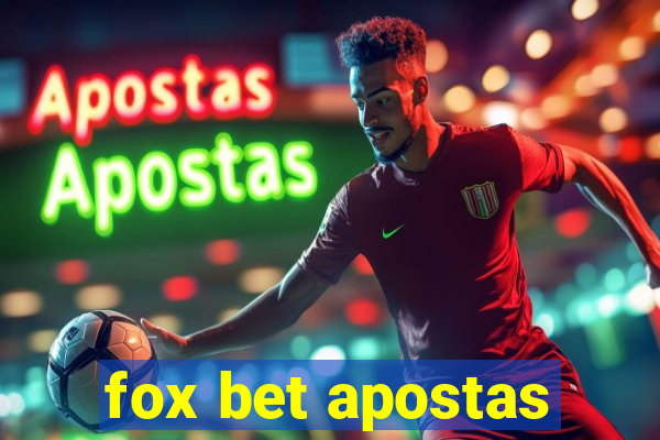 fox bet apostas