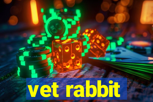 vet rabbit