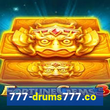 777-drums777.com