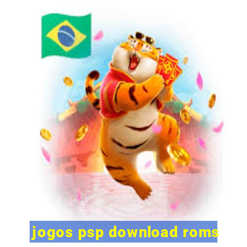 jogos psp download roms