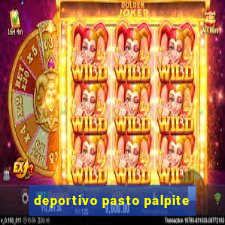 deportivo pasto palpite