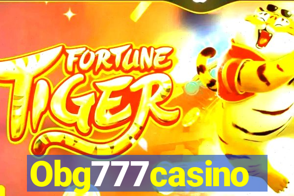 Obg777casino