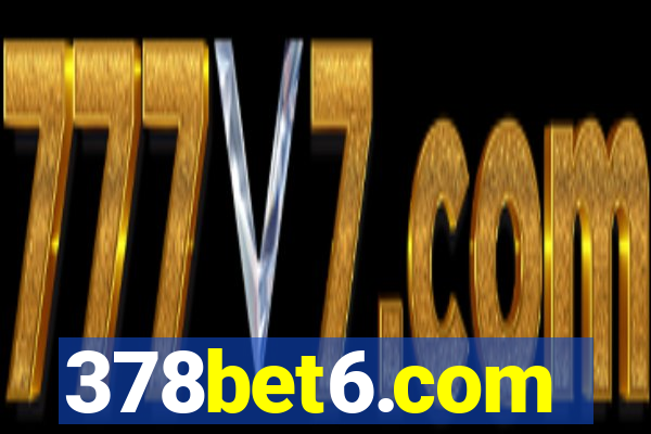 378bet6.com