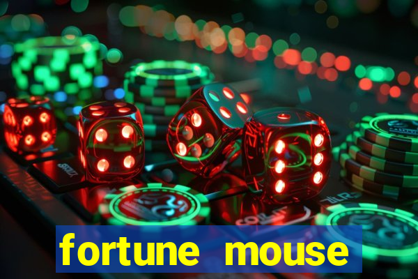 fortune mouse horario pagante