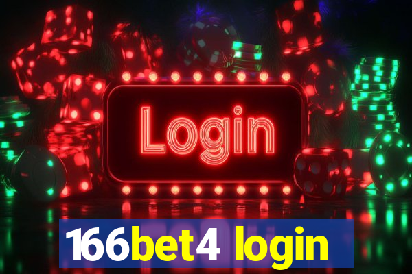 166bet4 login