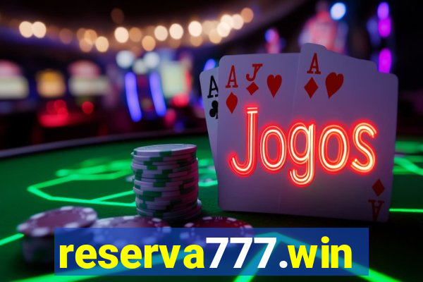 reserva777.win