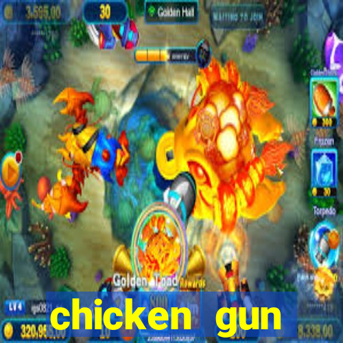 chicken gun dinheiro infinito