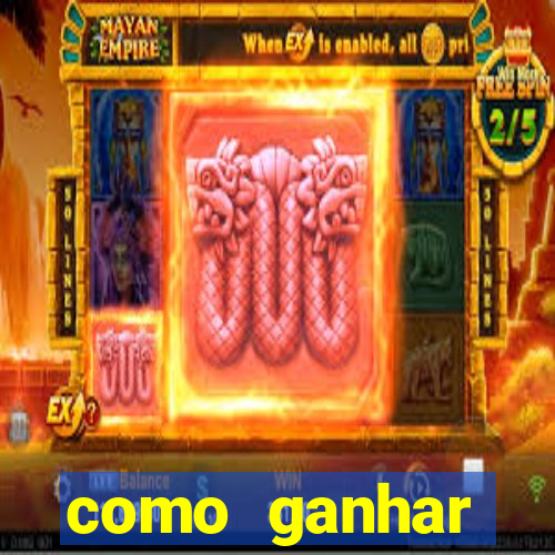 como ganhar dinheiro jogando sem depositar nada