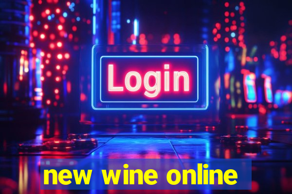 new wine online