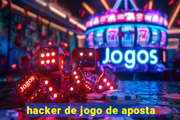 hacker de jogo de aposta