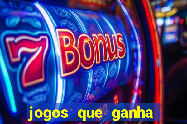 jogos que ganha dinheiro no pix na hora