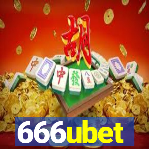 666ubet