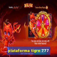 plataforma tigre 777