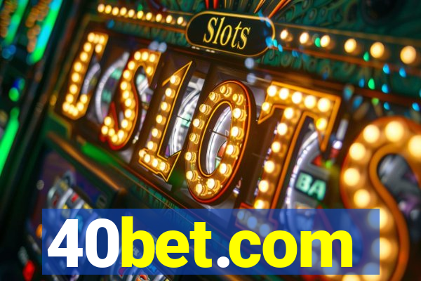 40bet.com