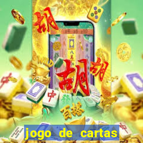 jogo de cartas valendo dinheiro