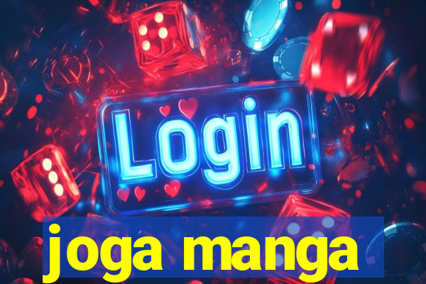 joga manga