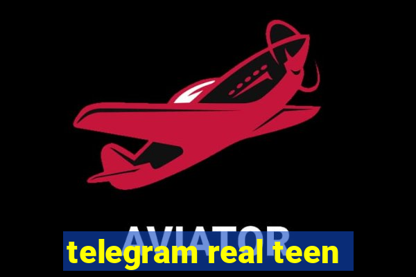 telegram real teen