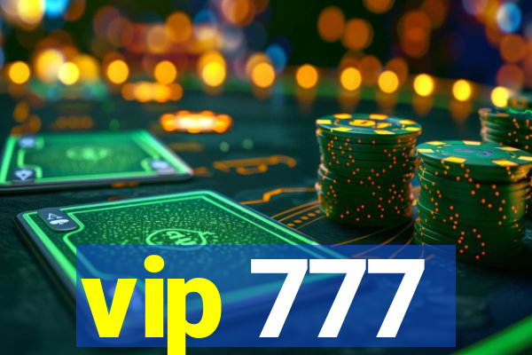 vip 777