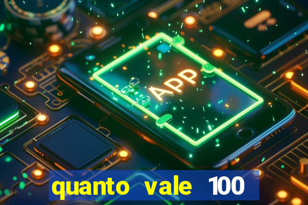 quanto vale 100 pesos argentinos em real