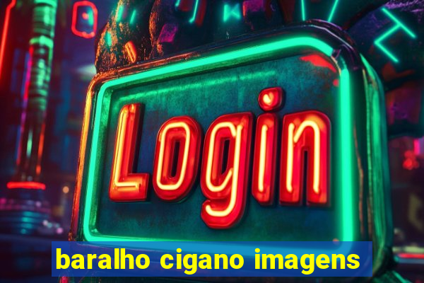 baralho cigano imagens