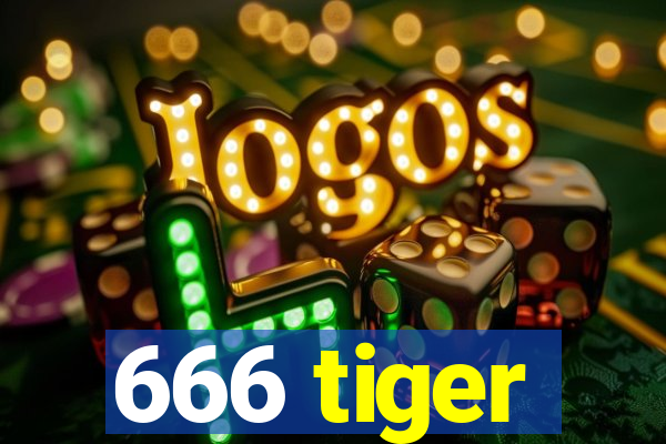 666 tiger