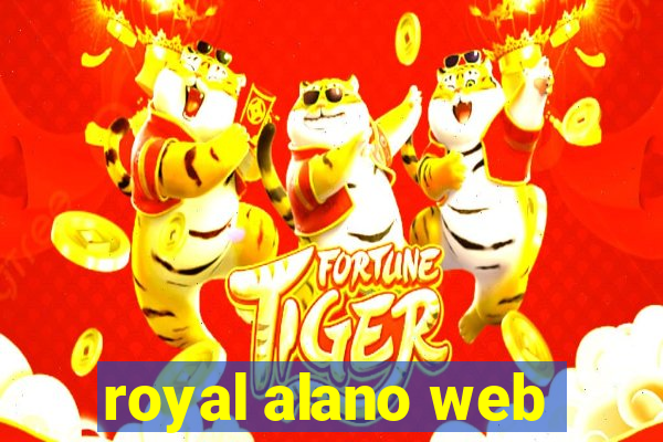 royal alano web