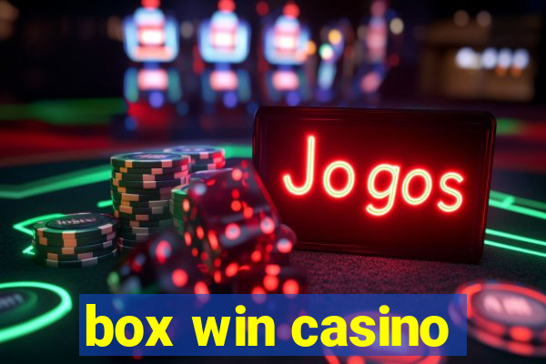 box win casino