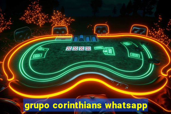 grupo corinthians whatsapp