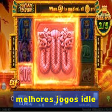 melhores jogos idle