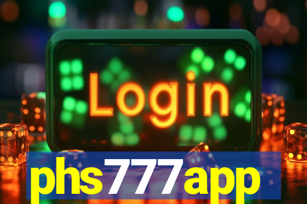 phs777app