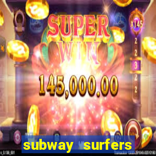 subway surfers jogos 360